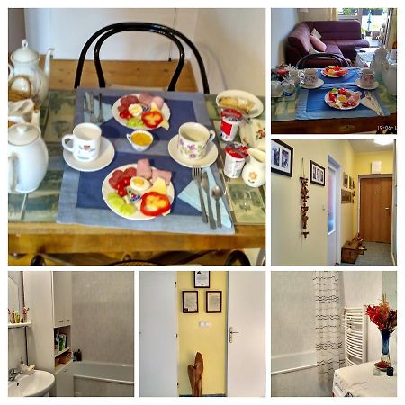 Homestay 포데브라디 외부 사진