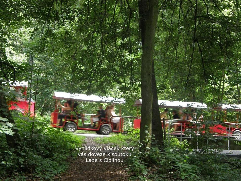 Homestay 포데브라디 외부 사진