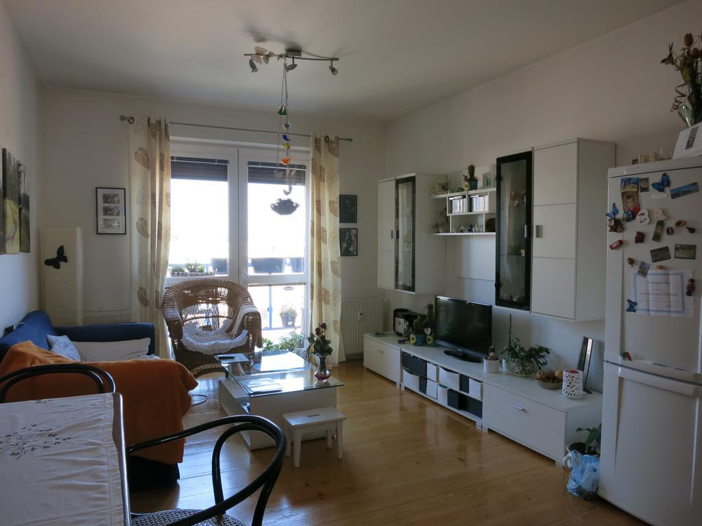 Homestay 포데브라디 외부 사진
