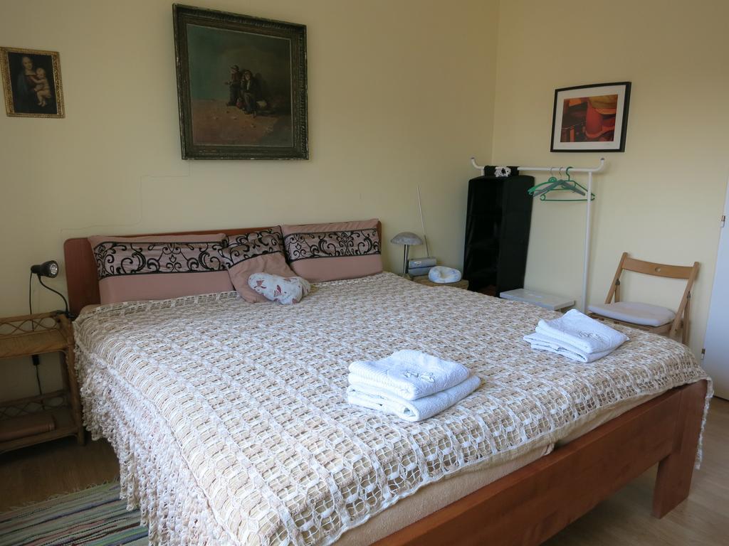 Homestay 포데브라디 외부 사진