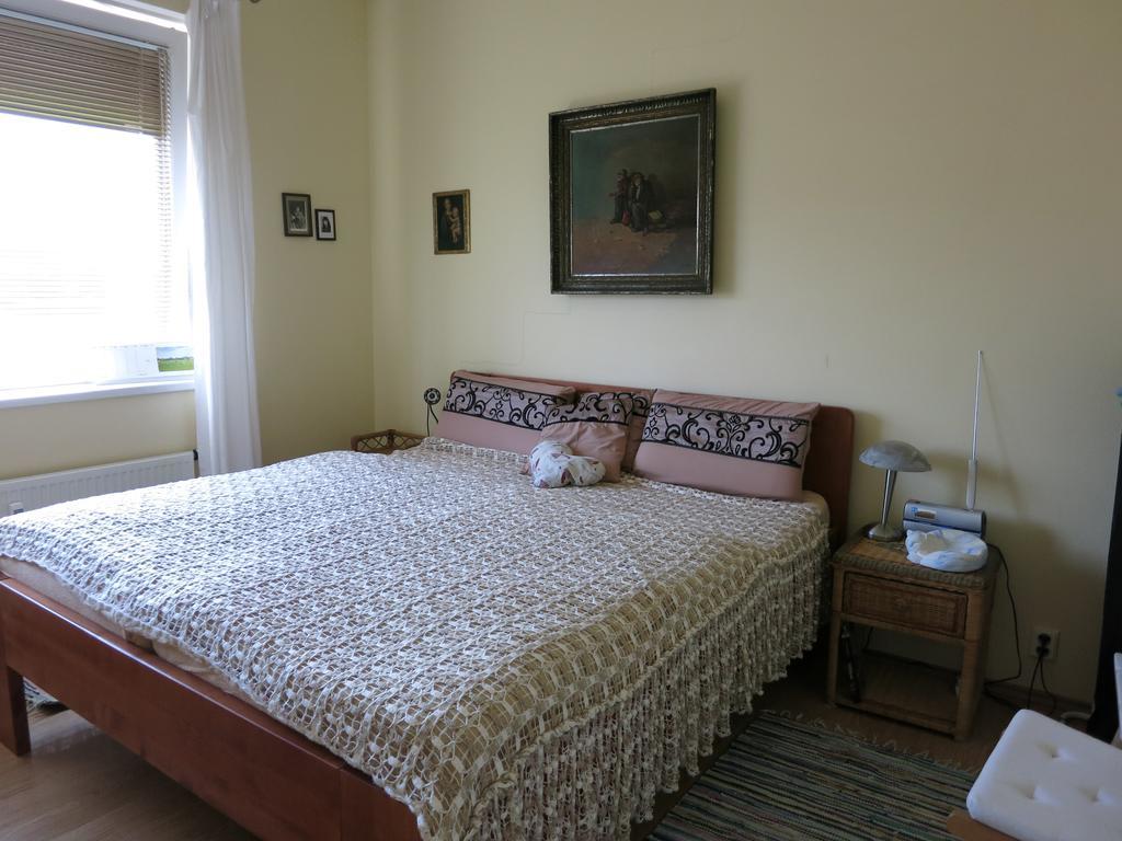 Homestay 포데브라디 외부 사진