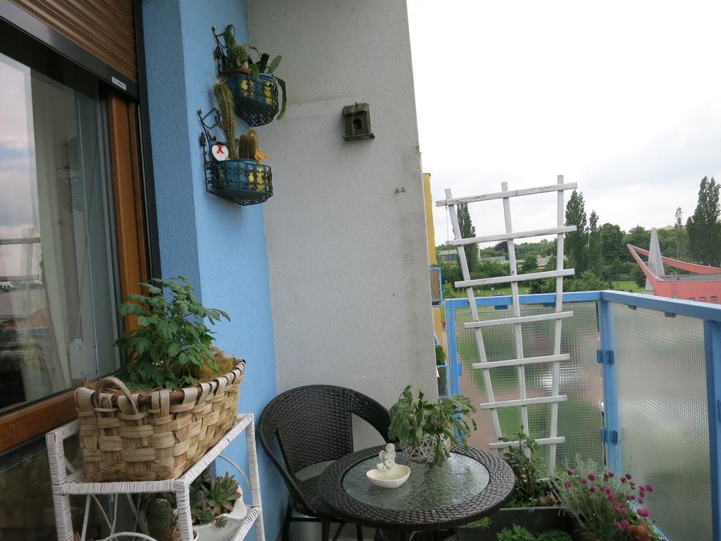 Homestay 포데브라디 외부 사진