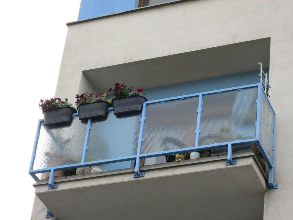 Homestay 포데브라디 외부 사진