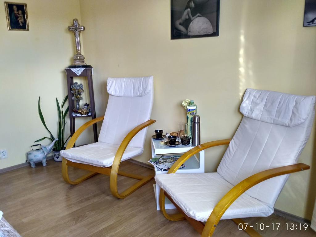 Homestay 포데브라디 외부 사진