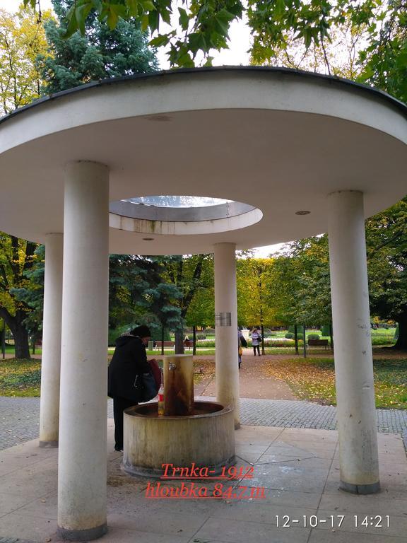 Homestay 포데브라디 외부 사진